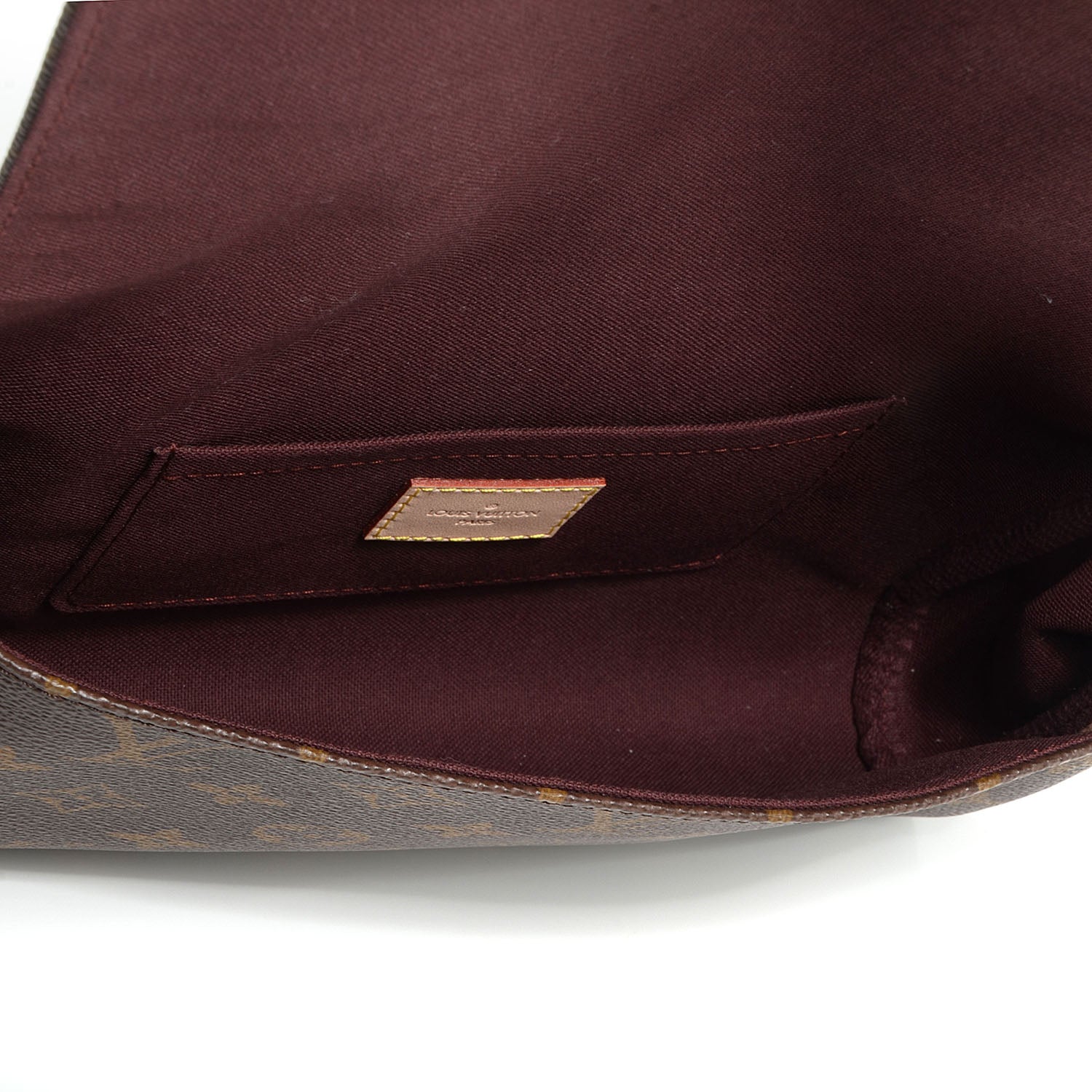 Louis Vuitton Monogram Favorite MM 5 of 8