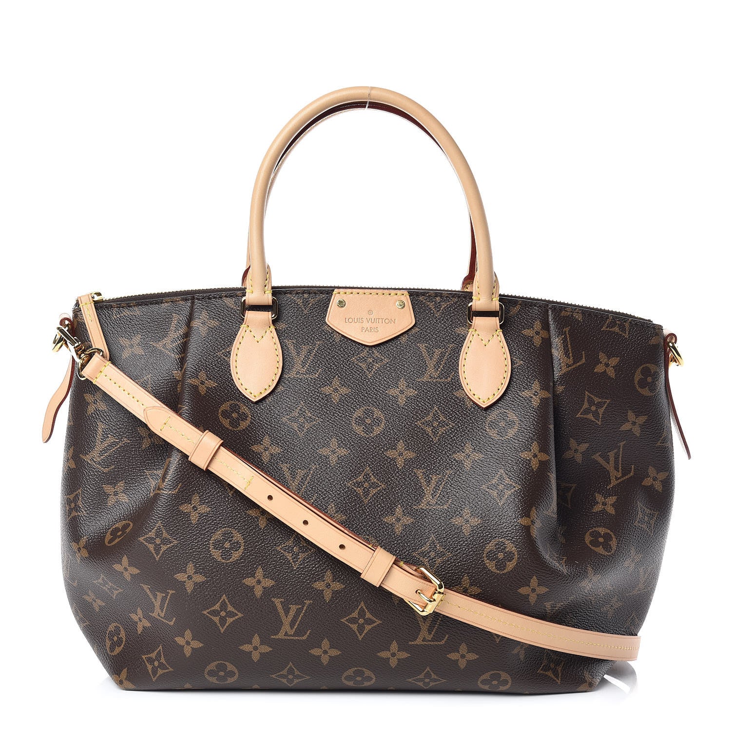 Louis Vuitton Monogram Turenne MM 1 of 12