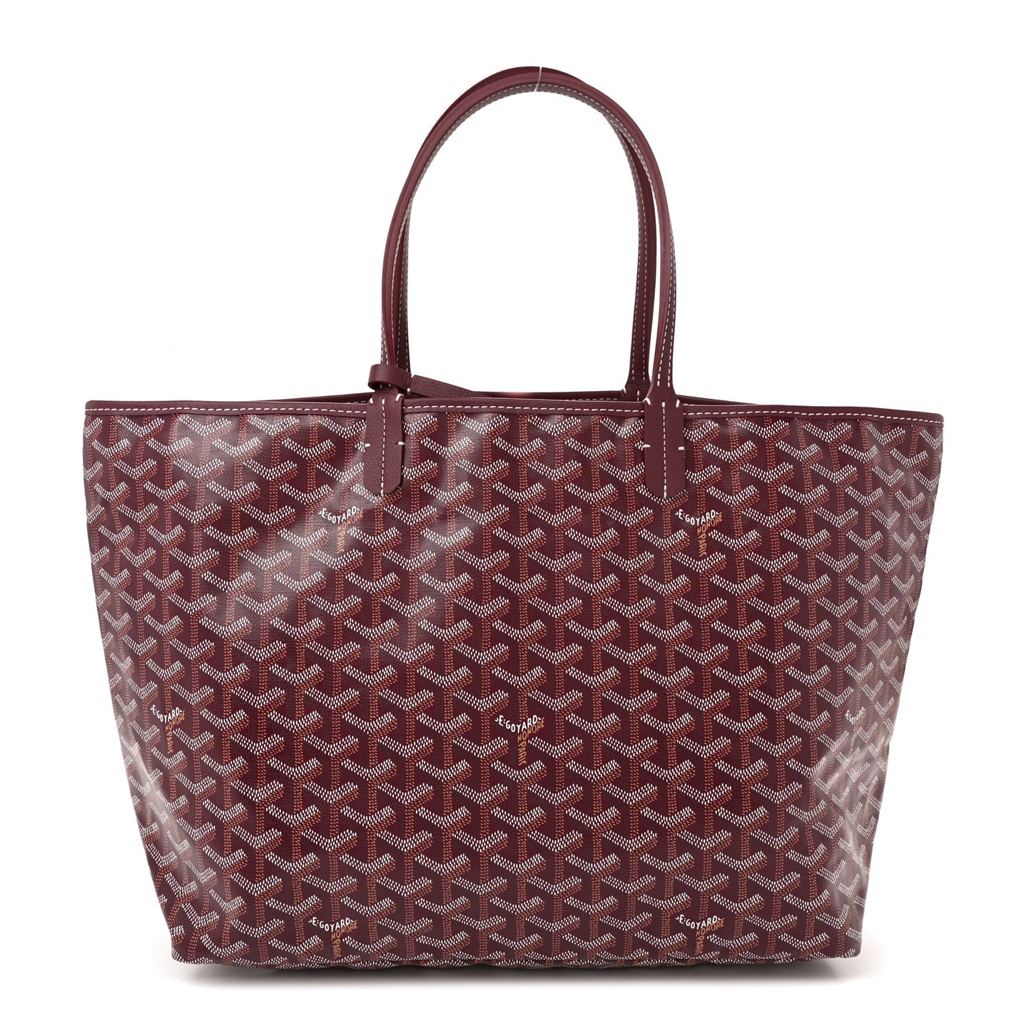 Goyardine Saint Louis PM Bordeaux