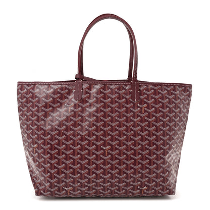 Goyard Goyardine Saint Louis PM Bordeaux 1 of 10