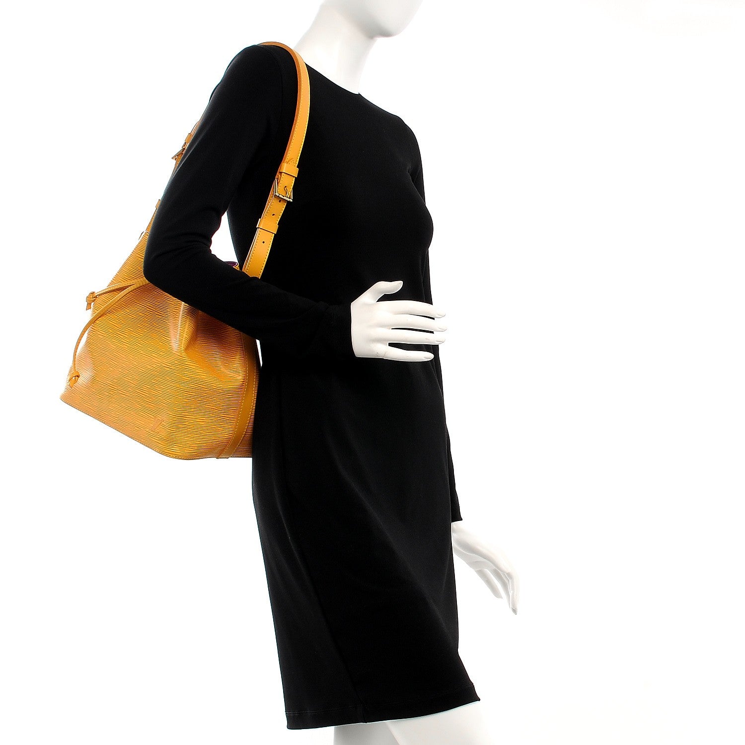 Louis Vuitton Epi Petit Noe Tassil 2 of 15