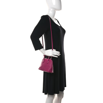 Hermes Evercolor Mini 1923 Bolide Rose Pourpre 2 of 8
