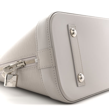 Louis Vuitton Epi Alma PM Gres 9 of 10