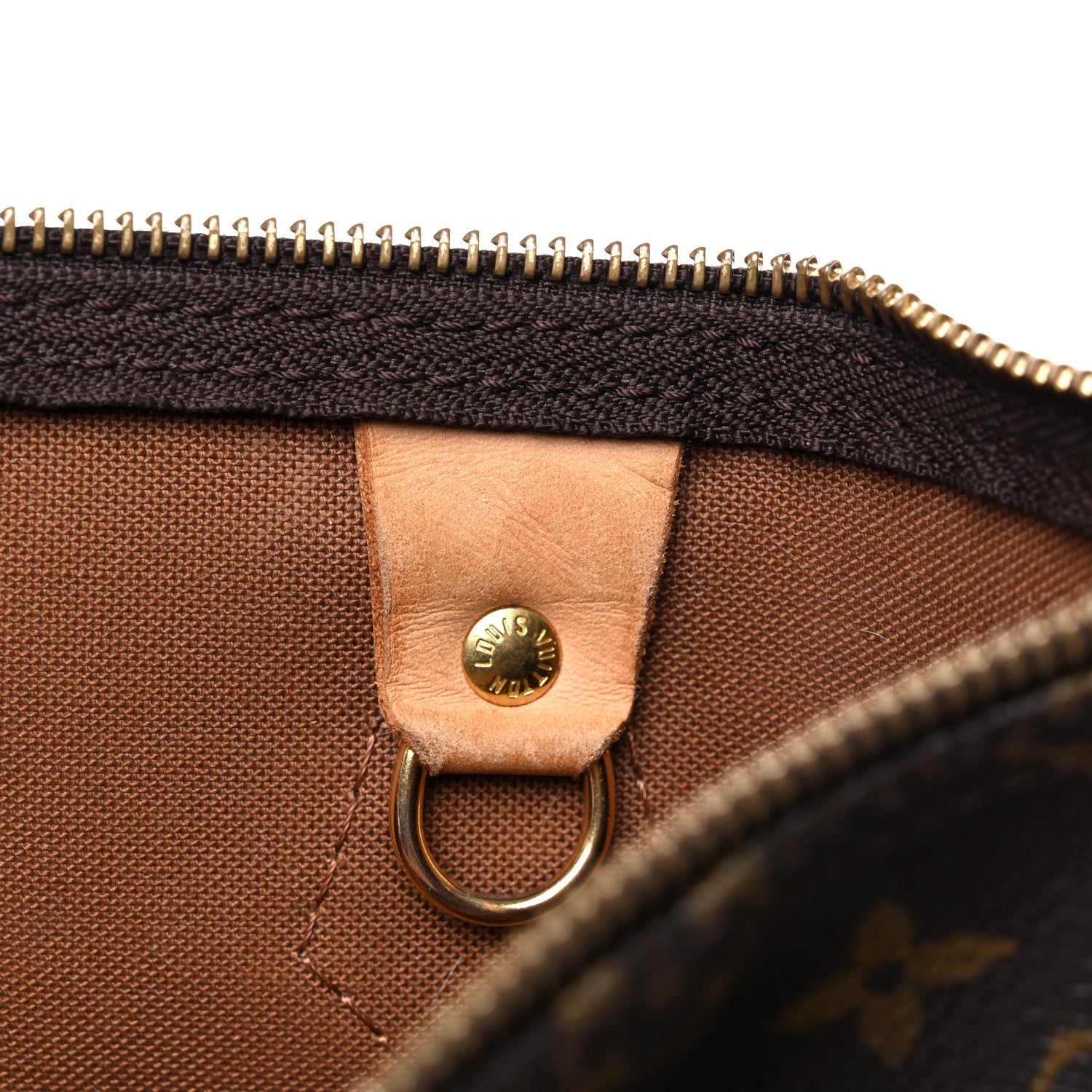Louis Vuitton Monogram Speedy 35 11 of 19