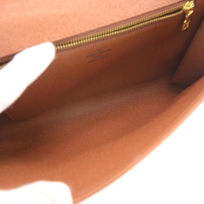 Louis Vuitton Monogram Pochette Bordeaux 7 of 7