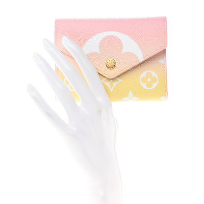 Louis Vuitton Monogram Giant By The Pool Victorine Wallet Light Pink 2 of 6