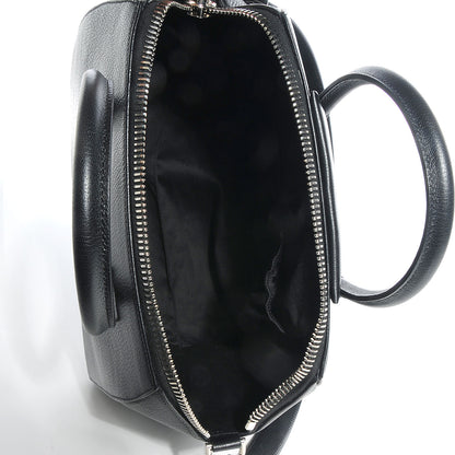 Givenchy Sugar Goatskin Medium Antigona Black 5 of 8