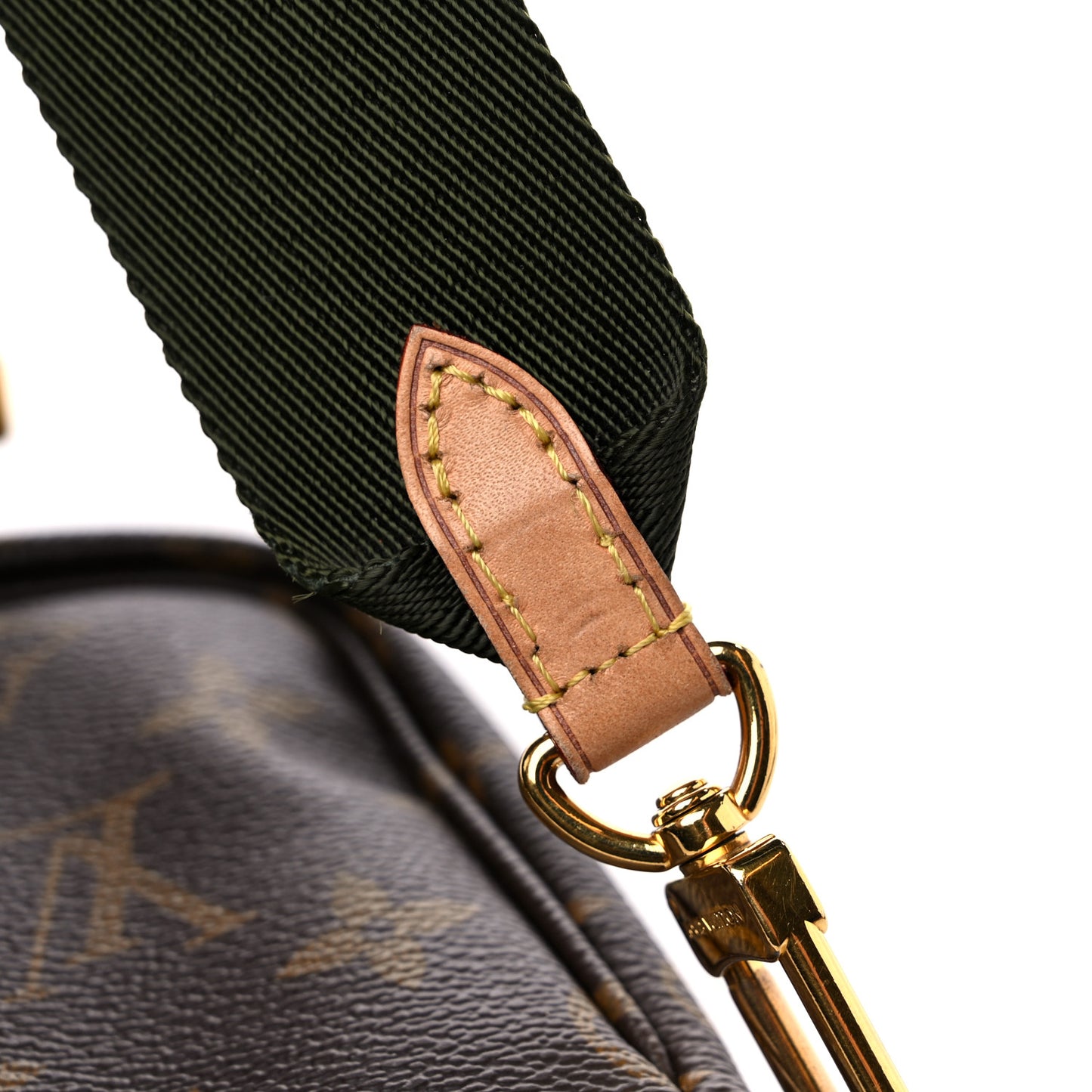 Monogram Multi Pochette Accessories Kaki