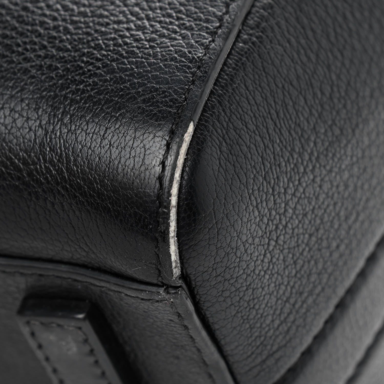 Givenchy Sugar Goatskin Mini Antigona Black 10 of 11
