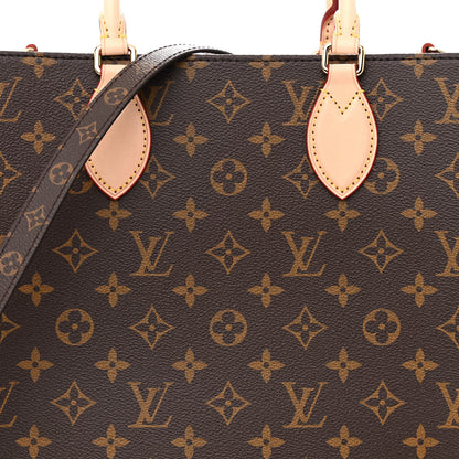 Louis Vuitton Monogram Sac Plat PM 7 of 9