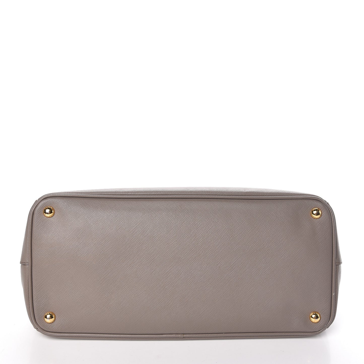 Saffiano Lux Large Tote Argilla