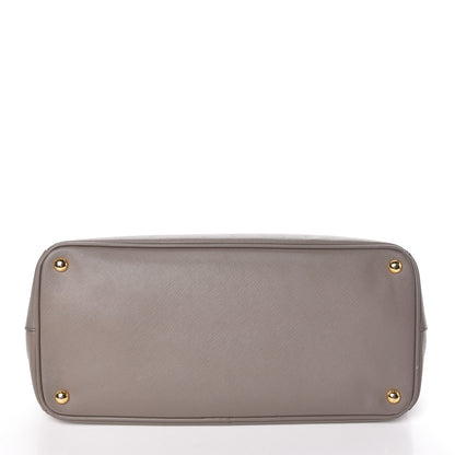 Prada Saffiano Lux Large Tote Argilla 5 of 12
