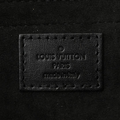 Louis Vuitton Epi Monogram Glasses Case Black 6 of 9