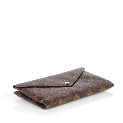 Louis Vuitton Monogram Long Origami Wallet 4 of 7