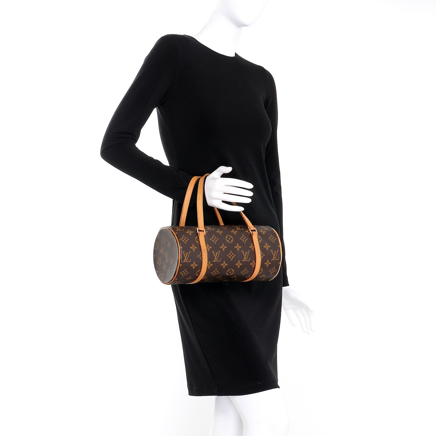 Louis Vuitton Monogram Papillon 26 2 of 8