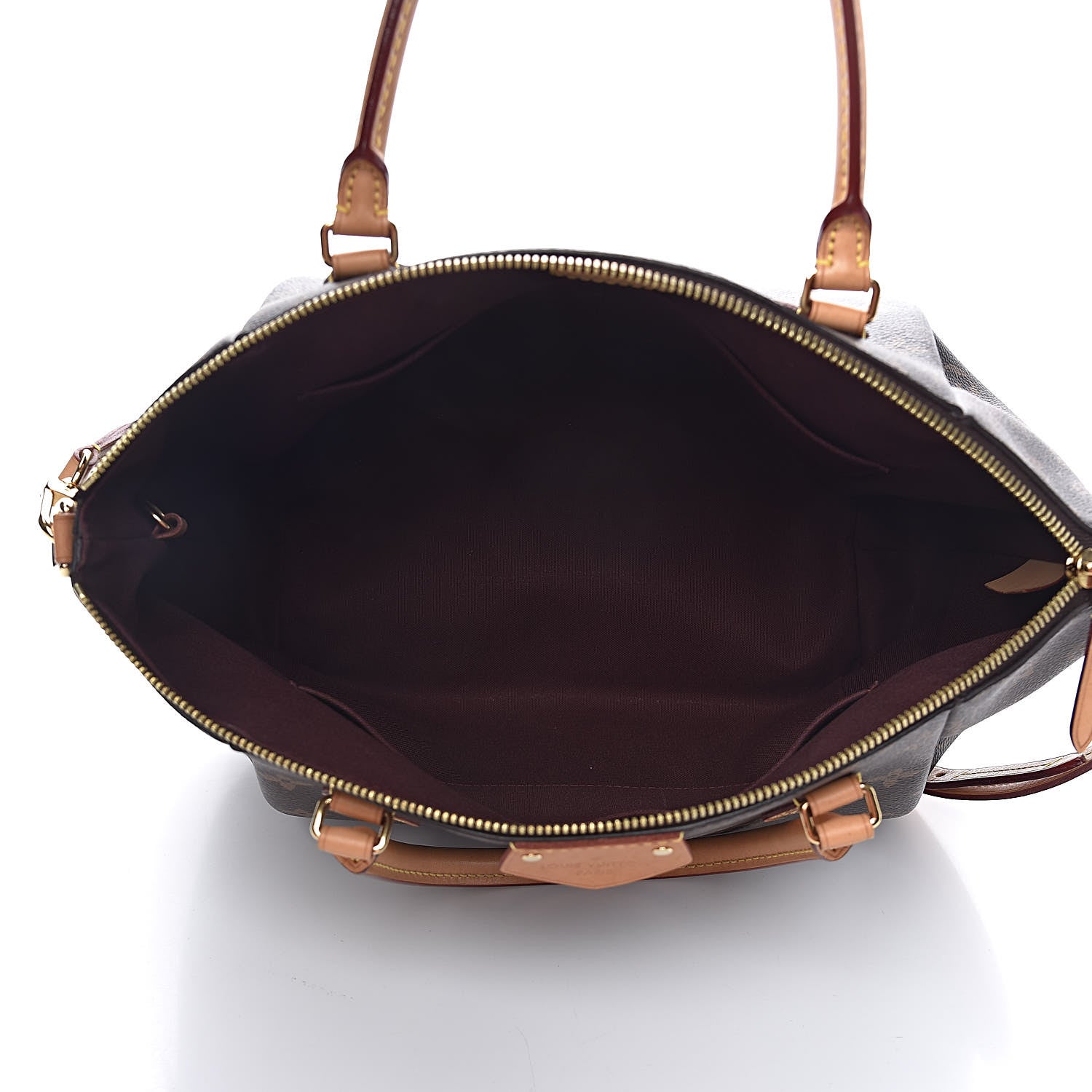 Louis Vuitton Monogram Turenne MM 5 of 13