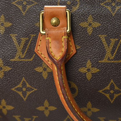 Louis Vuitton Monogram Speedy 25 15 of 23