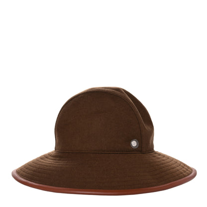 Hermes Cashmere Wool Hat 57 1 of 6
