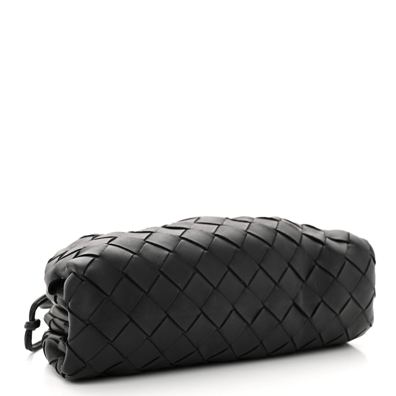 Bottega Veneta Nappa Intrecciato The Mini Pouch Black 4 of 10