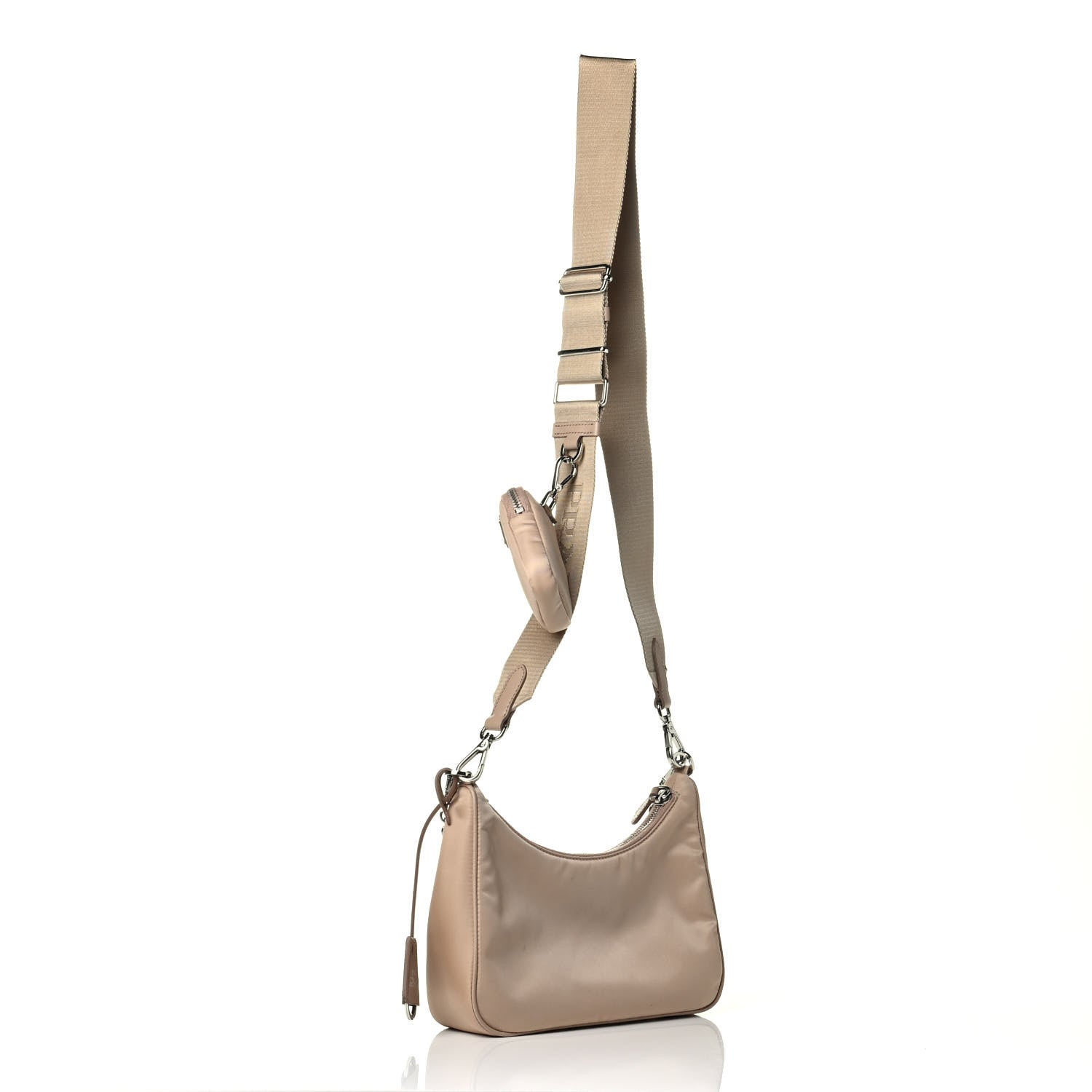Prada Nylon Re-Edition 2005 Shoulder Bag Cammeo 2 of 6