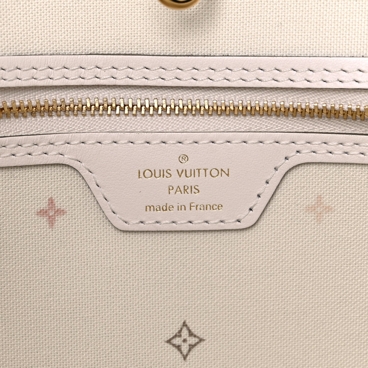 Louis Vuitton Monogram Giant Spring In The City Neverfull MM Sunset Kaki 7 of 10