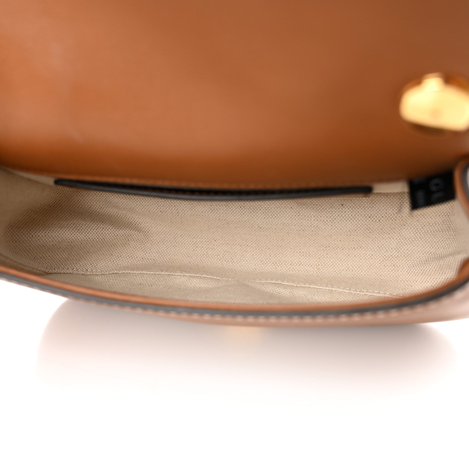 Gucci Calfskin Blondie Small Shoulder Bag Brown 5 of 15