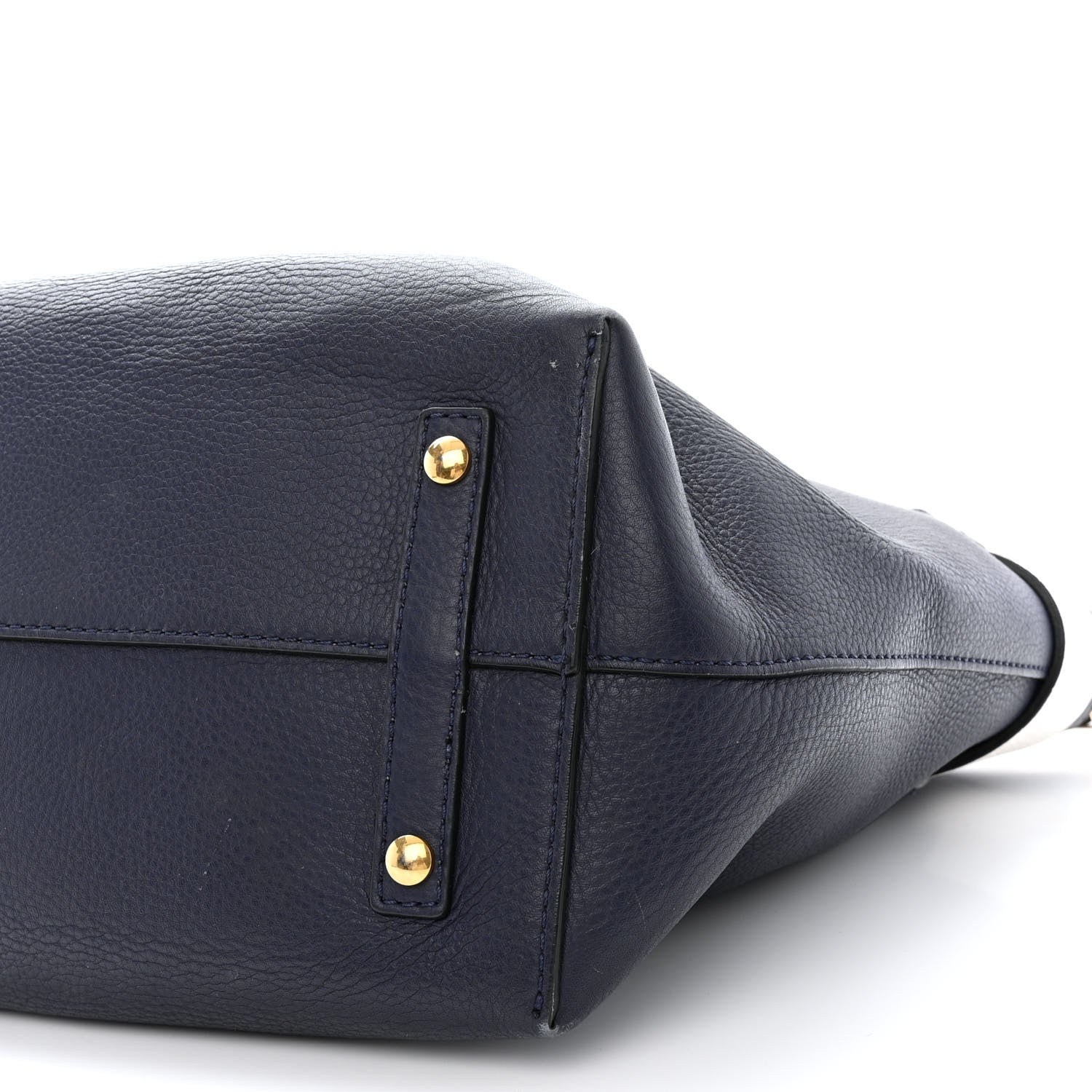 Burberry Marais Calfskin Medium Belt Bag Regency Blue 13 of 20