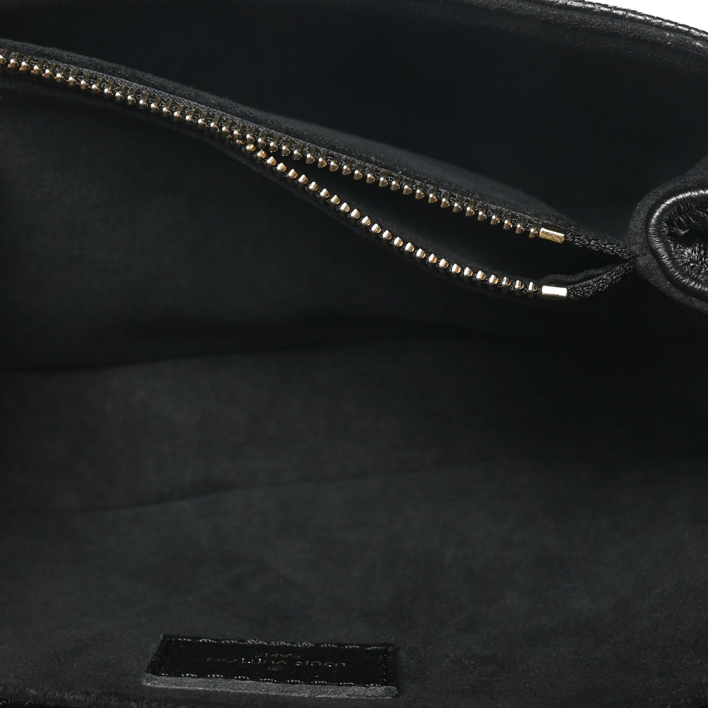 Empreinte Pochette Metis East West Black