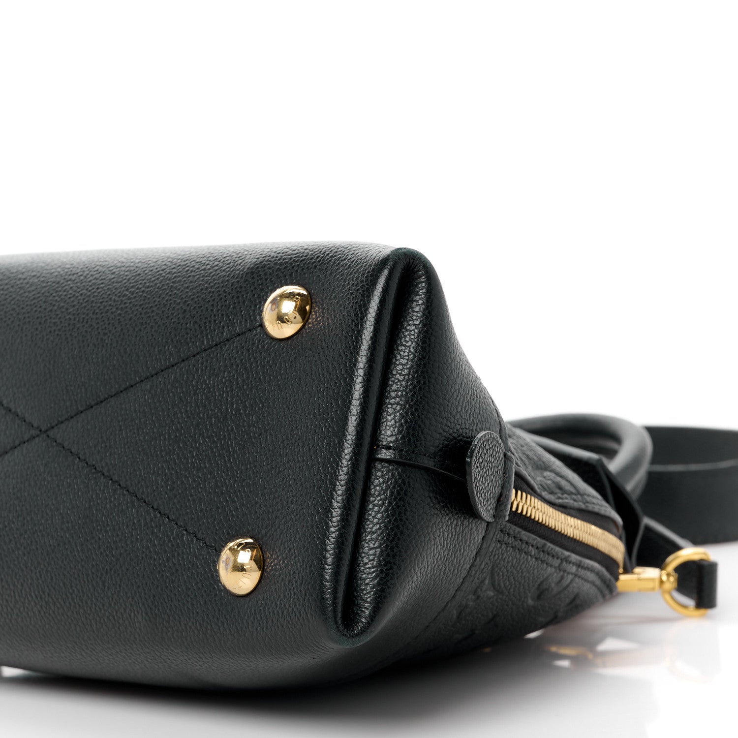 Louis Vuitton Empreinte Neo Alma BB Black 12 of 13
