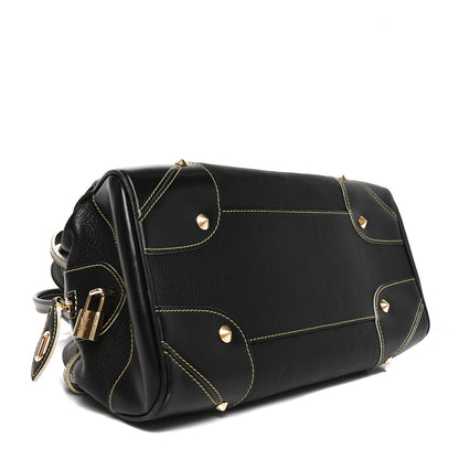 Louis Vuitton Suhali Le Radieux Black 4 of 10