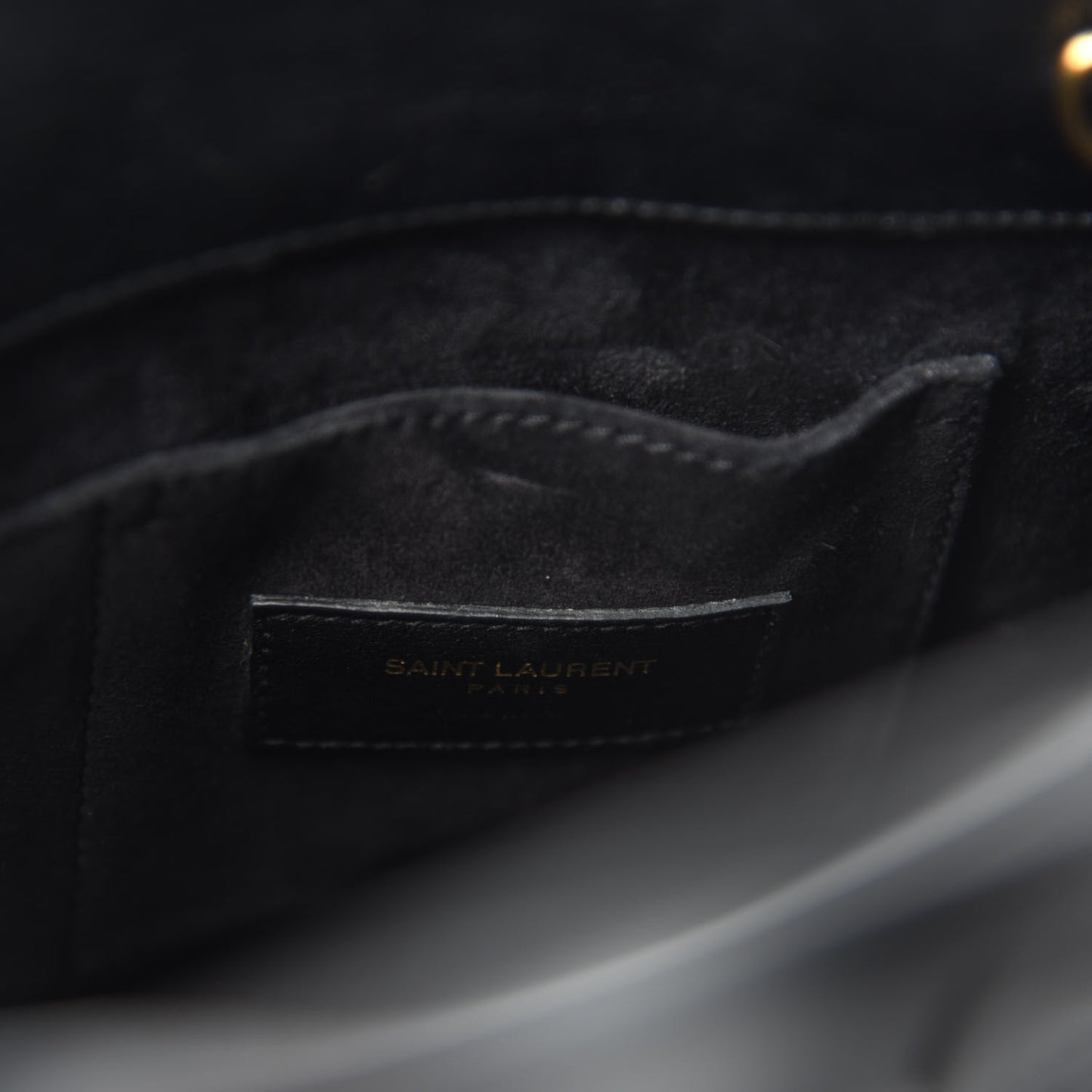 Calfskin Nano Sac De Jour Black