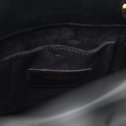 Saint Laurent Calfskin Nano Sac De Jour Black 10 of 11