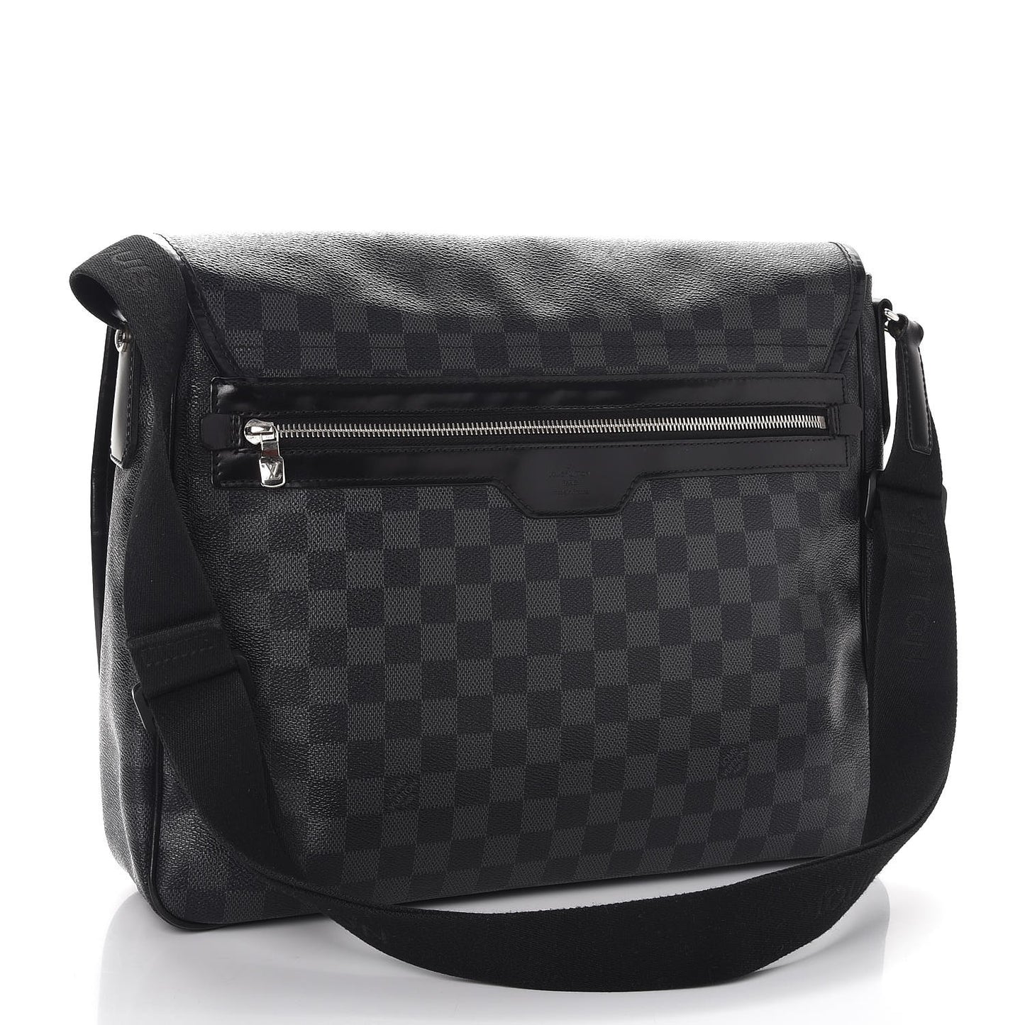 Damier Graphite Daniel GM