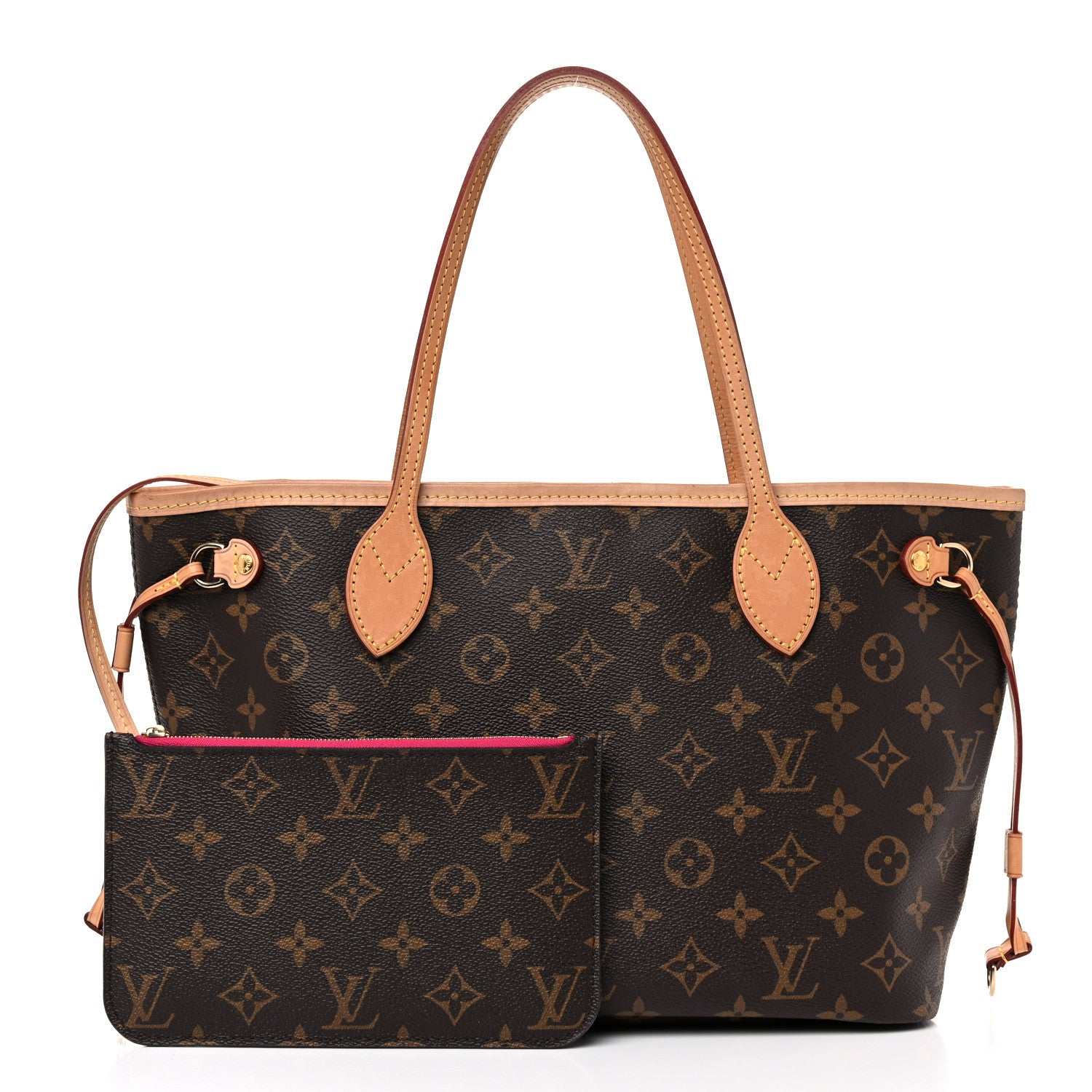 Louis Vuitton Monogram Neo Neverfull PM Pivoine 1 of 12
