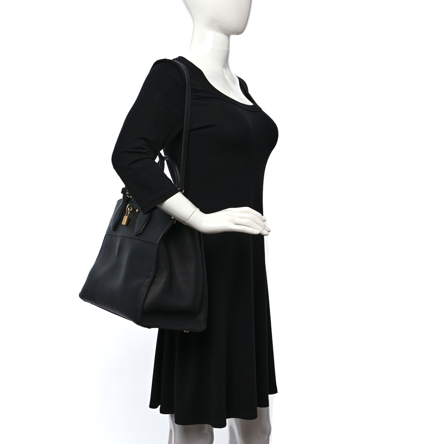 Taurillon City Steamer GM Black