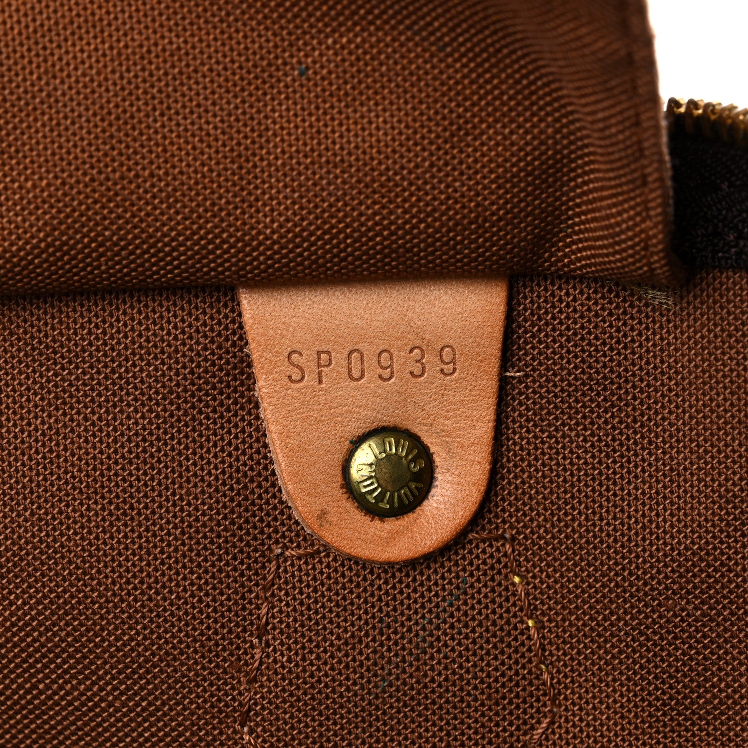Louis Vuitton Monogram Speedy 35 7 of 29