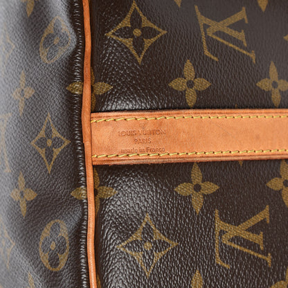 Louis Vuitton Monogram Speedy Bandouliere 35 7 of 11