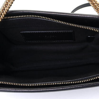 Givenchy Sugar Goatskin Cross 3 Crossbody Bag Black 4 of 5