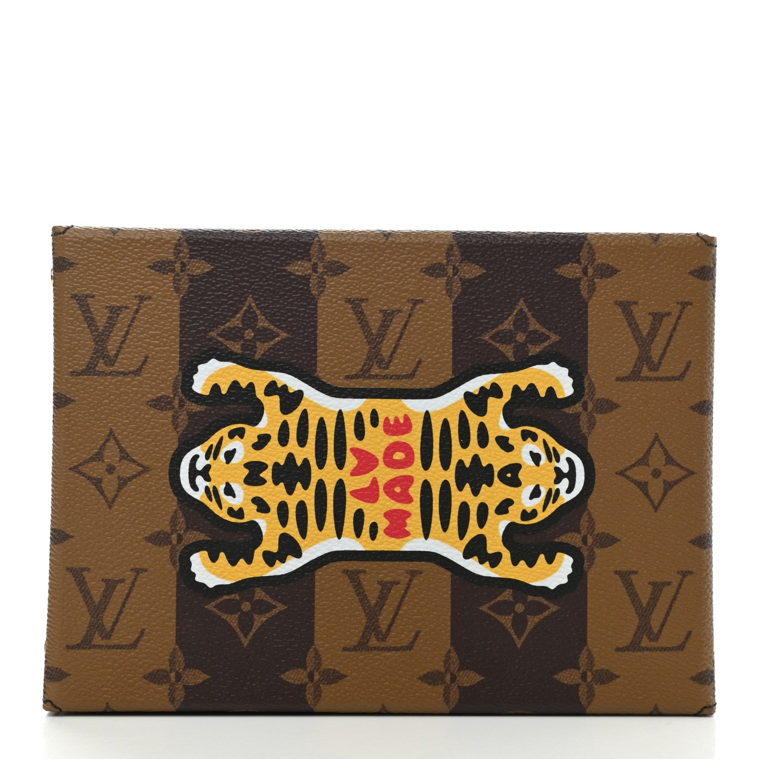 Louis Vuitton X NIGO Monogram Box 1176053 – FASHIONPHILE