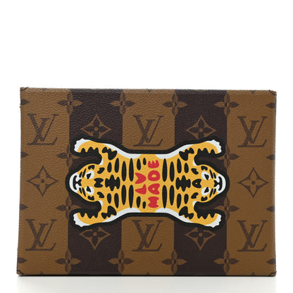 Louis Vuitton X NIGO Monogram Box 9 of 9