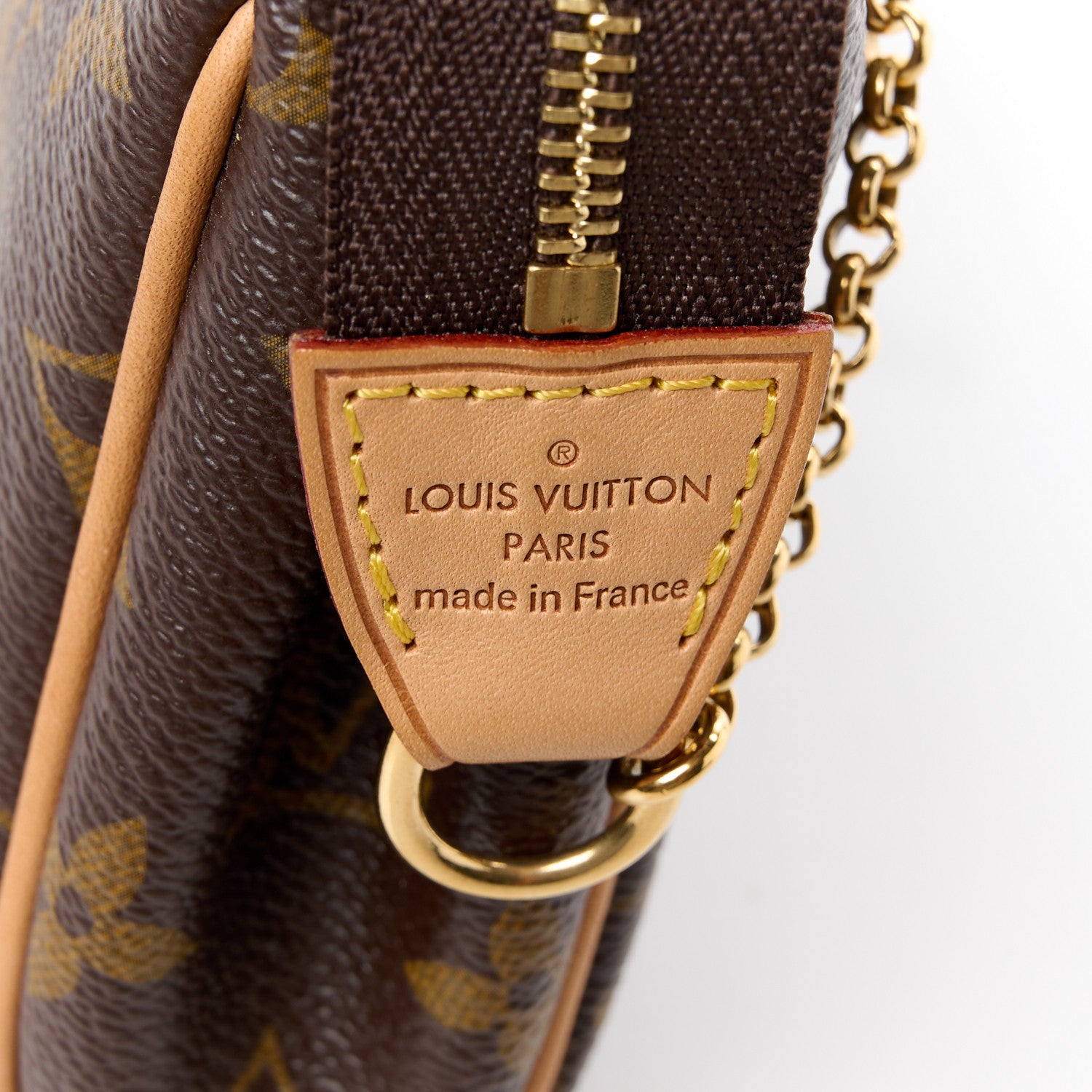 Louis Vuitton Monogram Eva Clutch 7 of 10