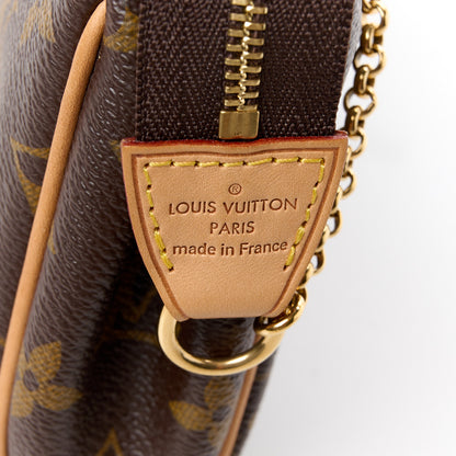 Louis Vuitton Monogram Eva Clutch 7 of 10