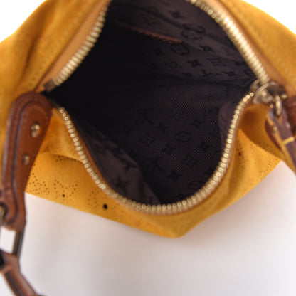 Louis Vuitton Suede Mahina Onatah PM Maize 5 of 9