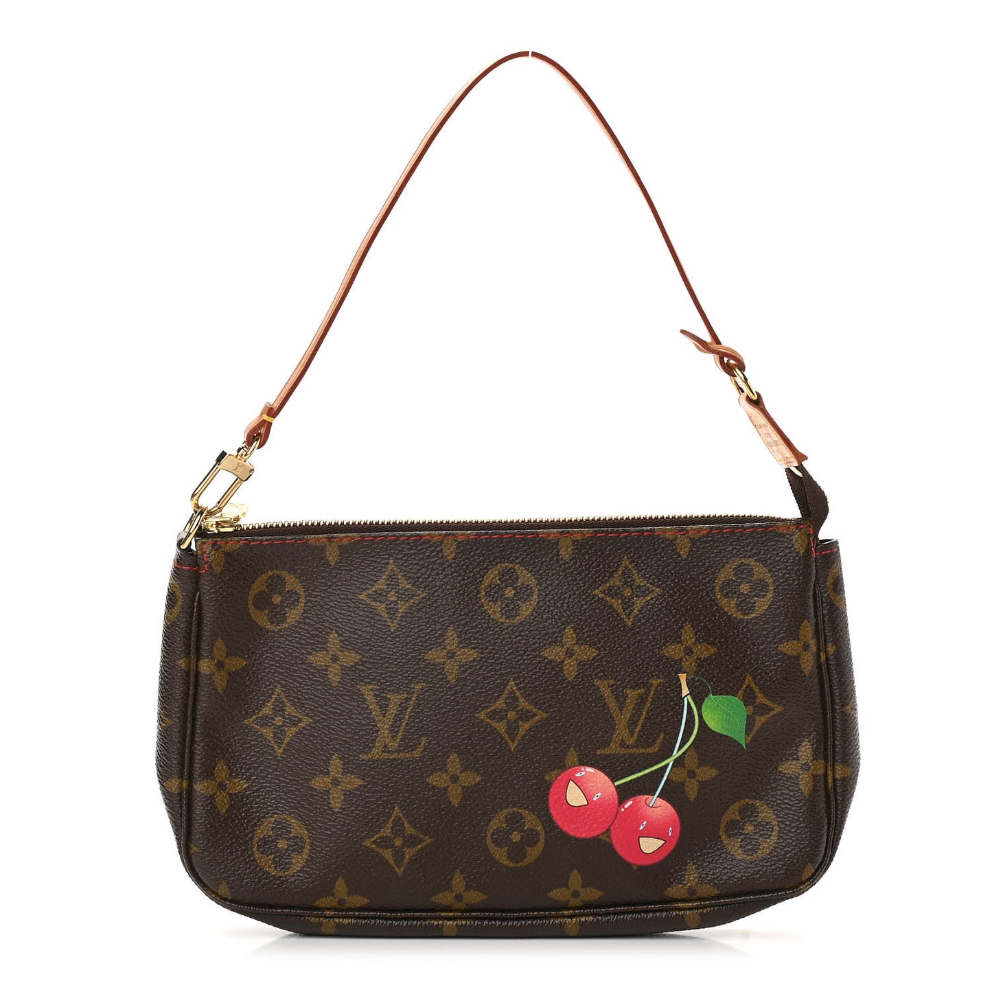 Monogram Cerises Pochette Accessories