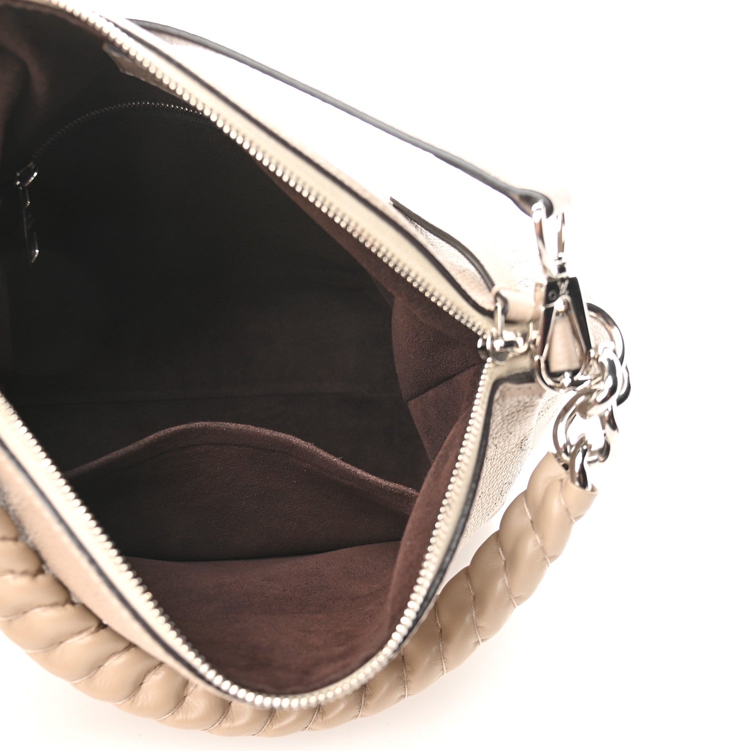 Louis Vuitton Mahina Babylone Chain BB Galet 5 of 8