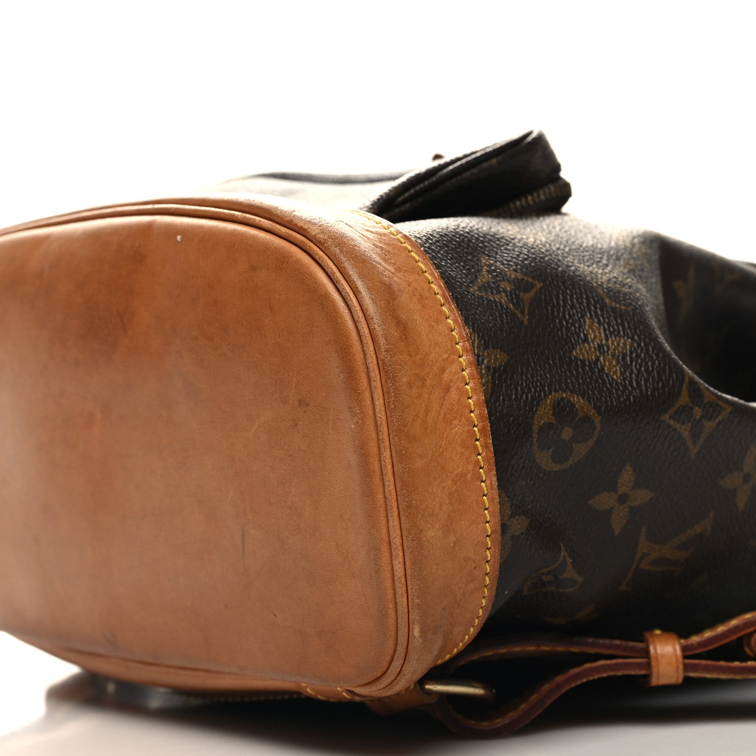 Louis Vuitton Monogram Montsouris MM Backpack 10 of 11