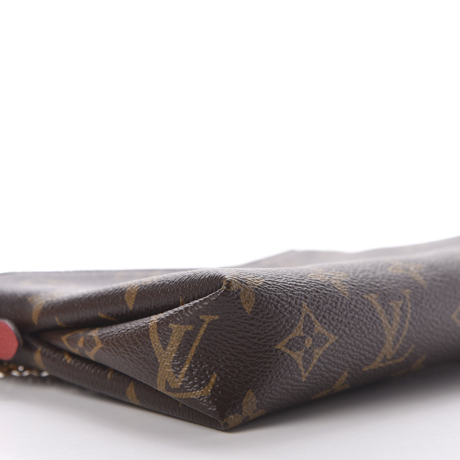 Louis Vuitton Monogram Pallas Clutch Cherry 6 of 11