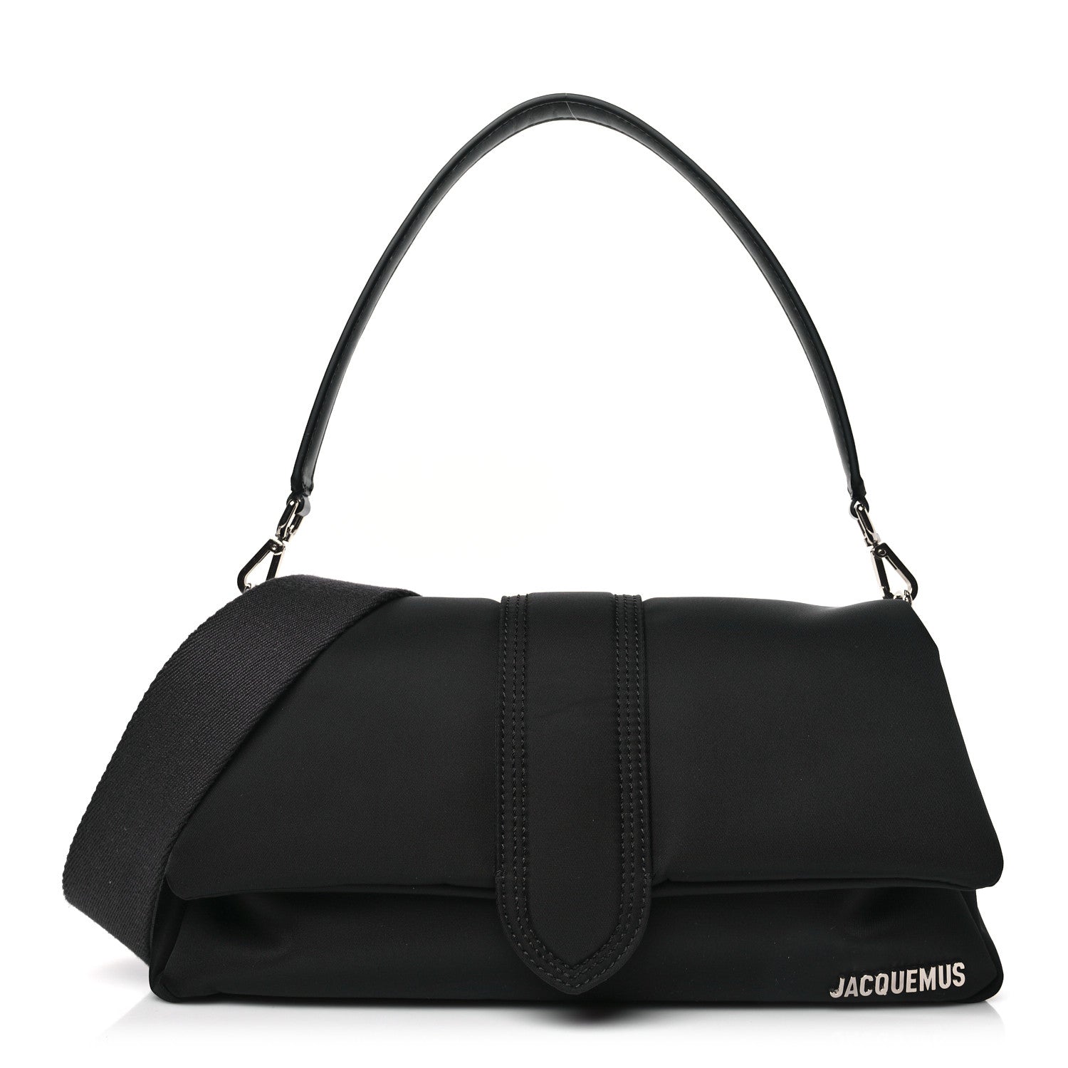 Jacquemus Padded Nylon Le Bambimou Black 1 of 8