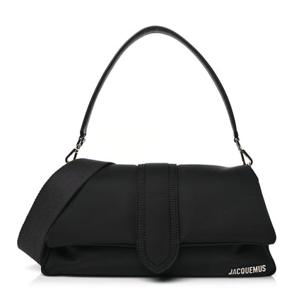 Jacquemus Padded Nylon Le Bambimou Black 1 of 8