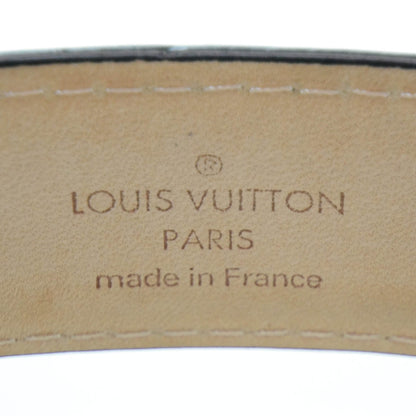 Louis Vuitton Epi Classique Belt Black 85 34 5 of 7